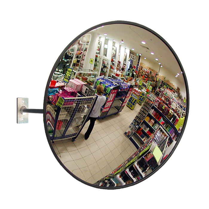 600mm Indoor Economy Mirror 