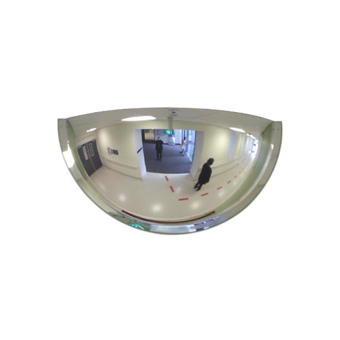 450mm Half Dome Mirror - 10% Off