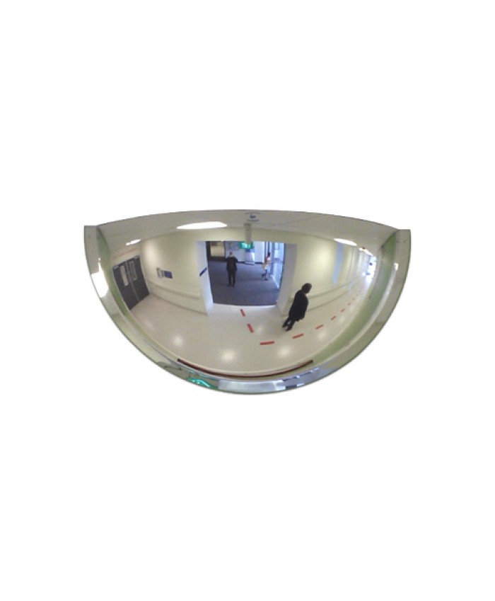 450mm Half Dome Mirror - 10% Off