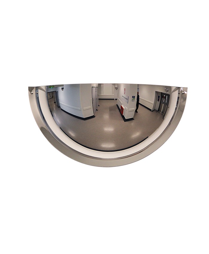 600mm Half Dome Mirror