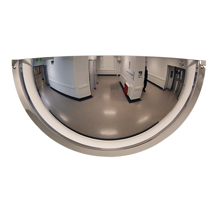 900mm Half Dome Mirror