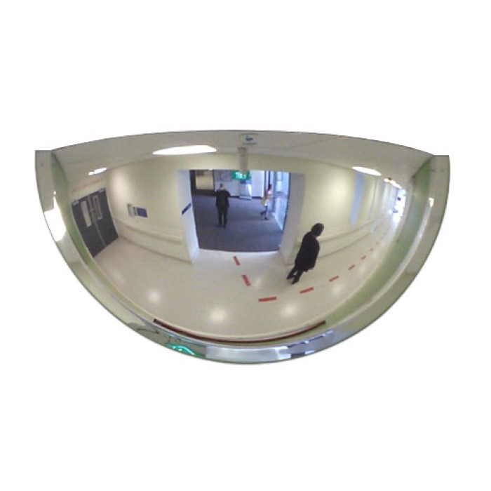 900mm Half Dome Mirror - 15% Off