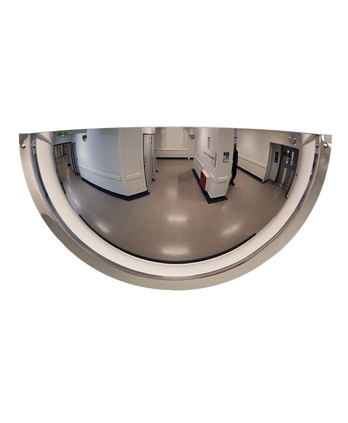 900mm Half Dome Mirror