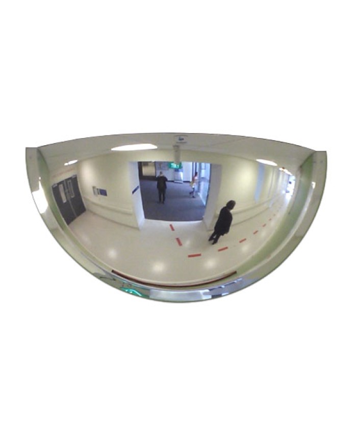 900mm Half Dome Mirror - 10% Off