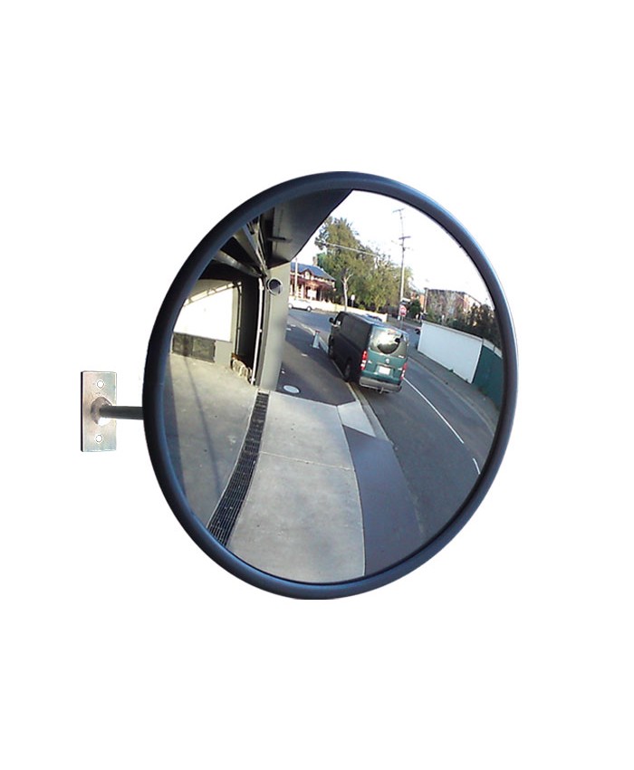 450mm Indoor Outdoor Convex Mirror