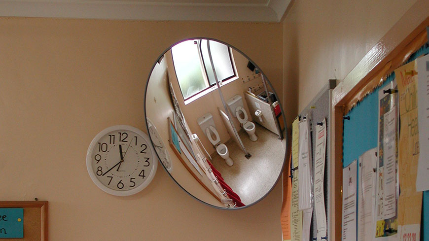 Childcare Convex Mirrors