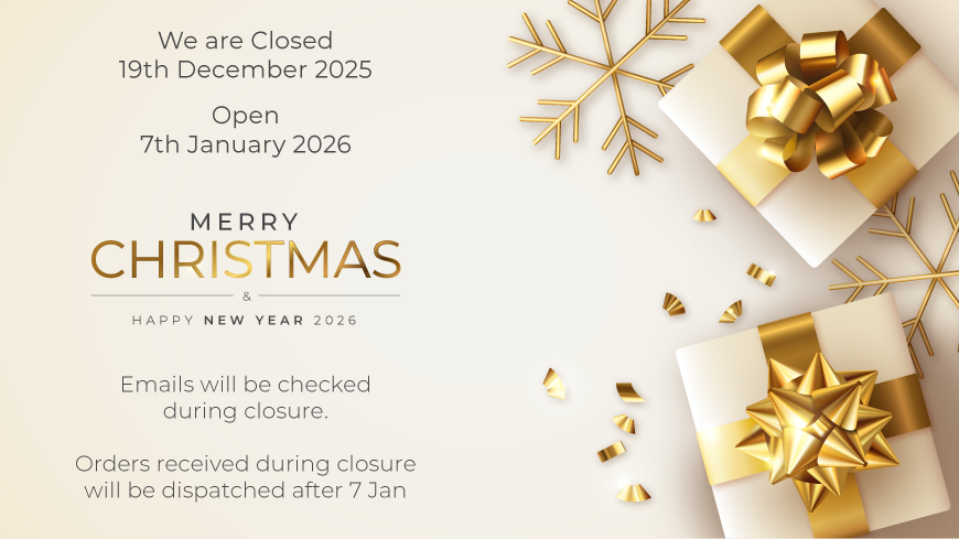 Christmas Closure