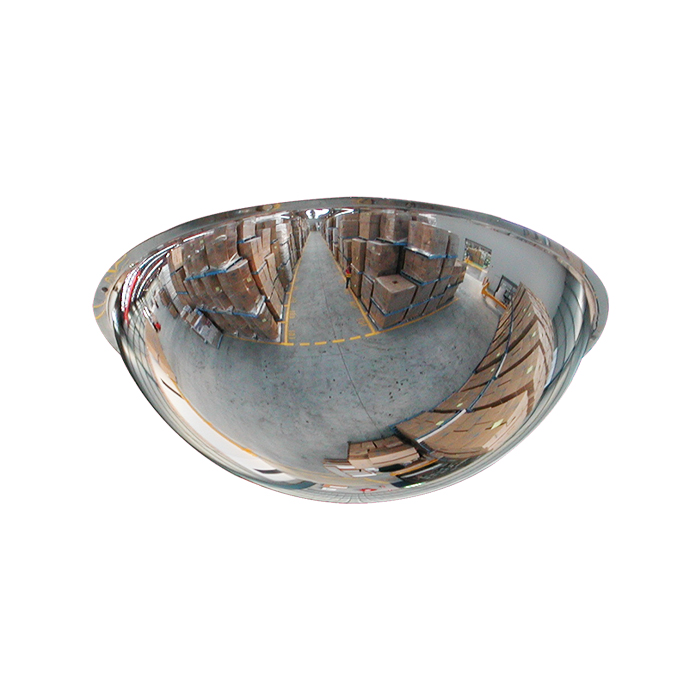 600mm Ceiling Dome Mirror - 10% Off