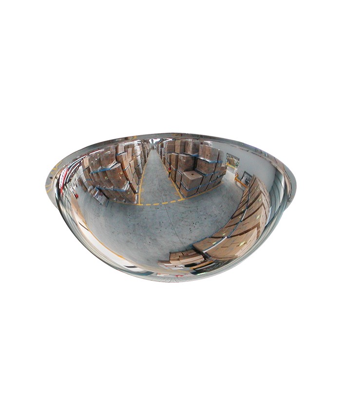 600mm Ceiling Dome Mirror