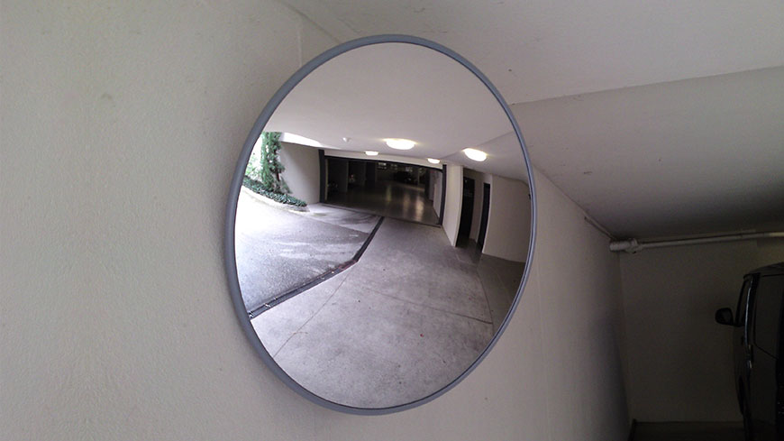 Car Parking Mirrors