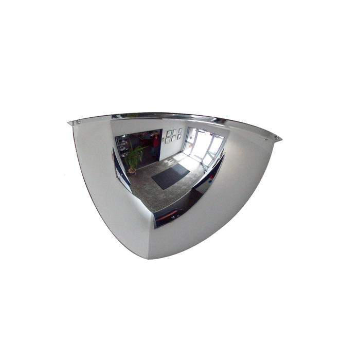 600mm Quarter Dome Mirror - 10% Off