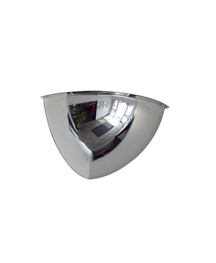 600mm Quarter Dome Mirror